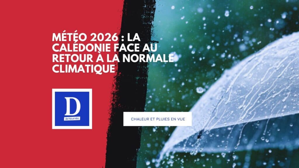 La Niña a atteint son pic : Météo-France dévoile la suite