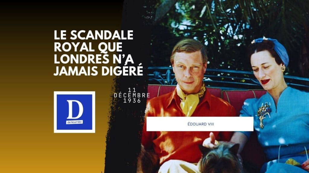 L’abdication qui a fait trembler l’Empire