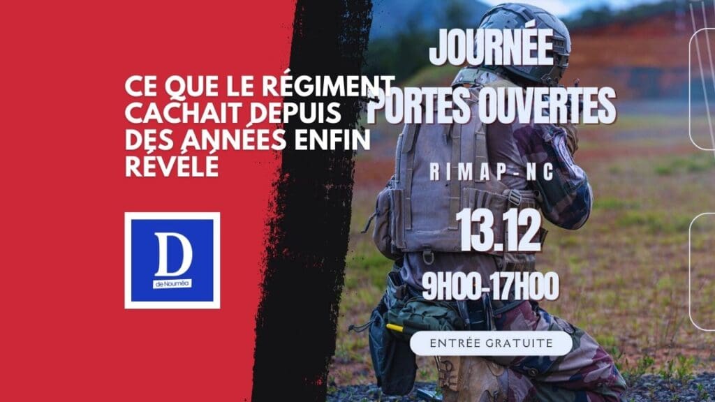 Le RIMaP-NC ouvre ses portes : personne n’était prêt