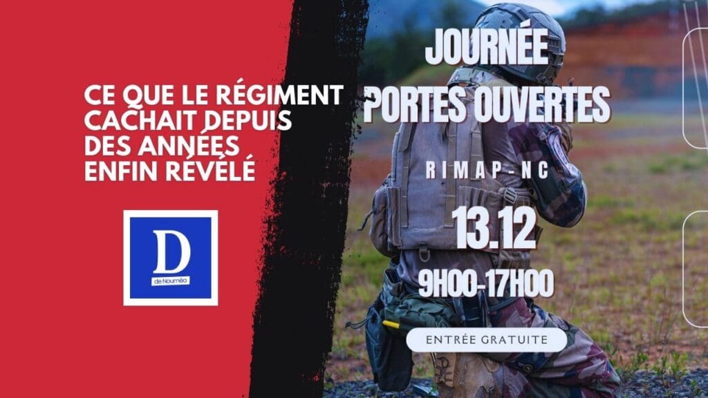 Le RIMaP-NC ouvre ses portes : personne n’était prêt