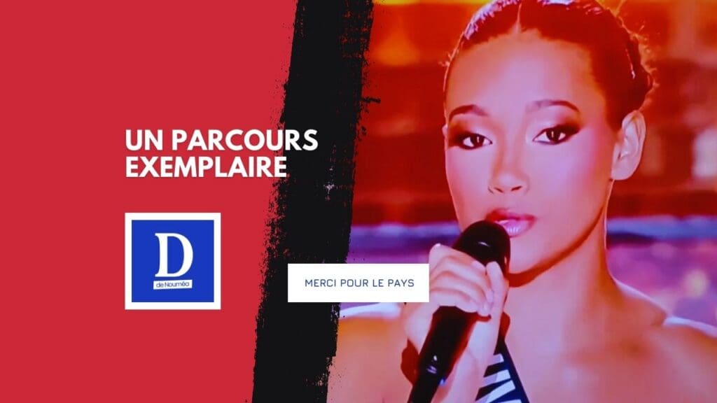 De Touho à l’arène de Miss France 2026, le retour flamboyant de la Nouvelle-Calédonie