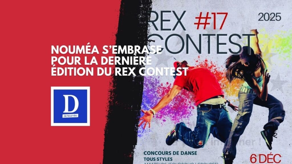 Le Rex Contest dit adieu : 17 ans de danse explosive