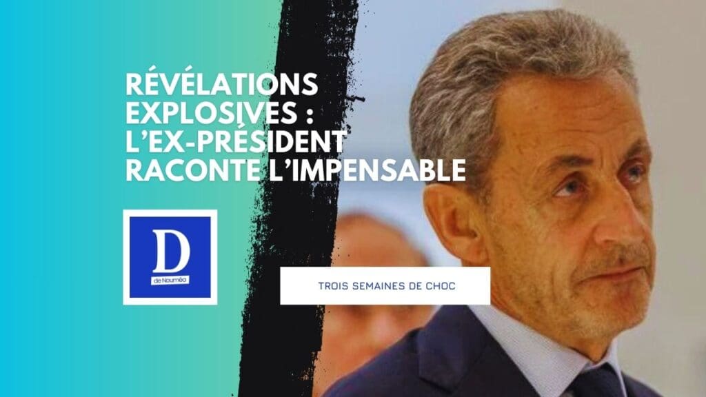 Les dessous de la Santé : Sarkozy balance tout