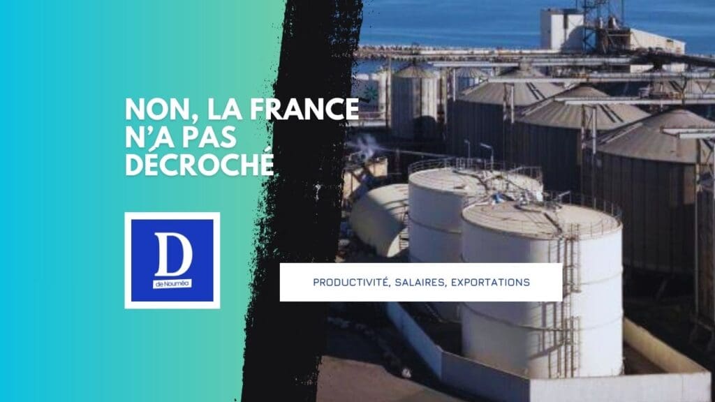 L’industrie française humilie les déclinistes