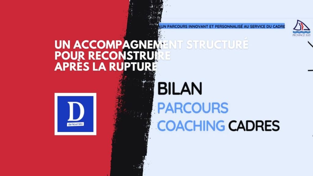 Cadres calédoniens : le dispositif qui relance des carrières brisées