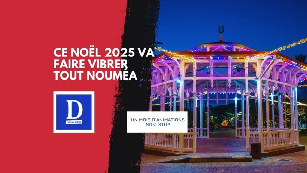 Nouméa Féerie 2025 : un Noël grandiose qui redonne fierté et unité