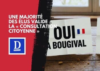 Une majorité des élus valide la « consultation citoyenne »