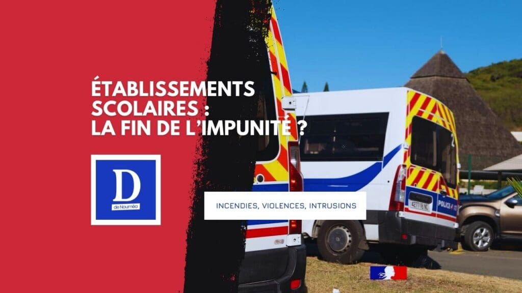 Pourquoi la sécurité des écoles est redevenue un enjeu national