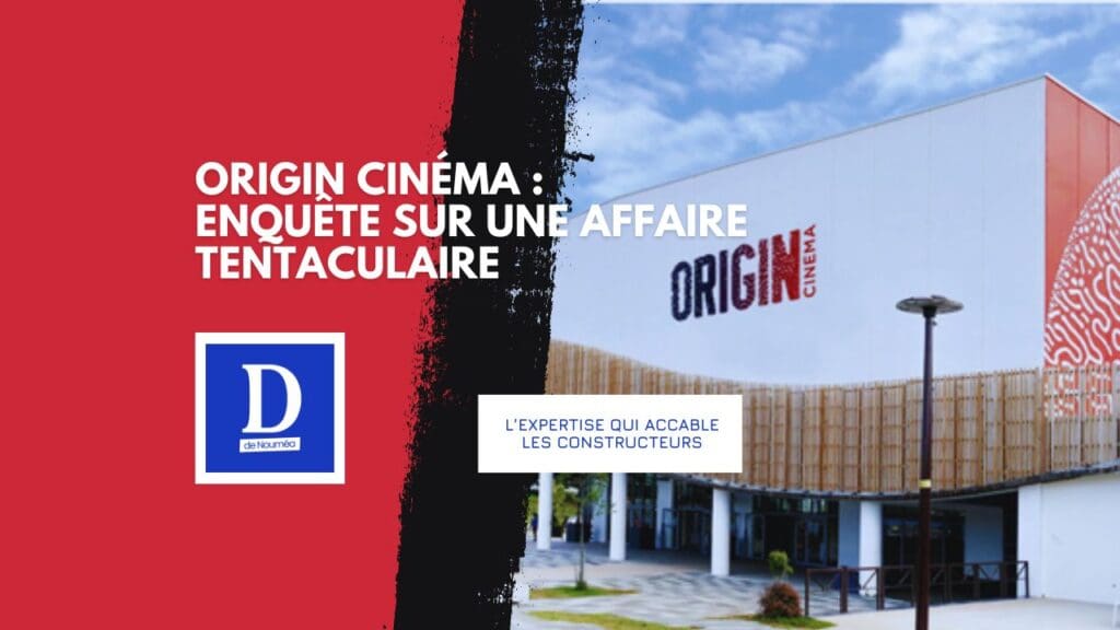 Origin Cinéma : Enquête sur une affaire tentaculaire