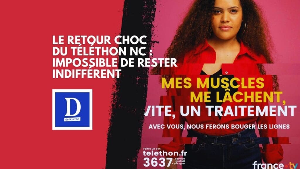 Téléthon 2025 : l’appel qui secoue tout le pays