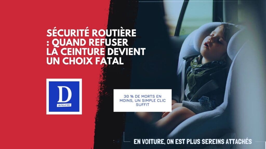 Un geste de deux secondes, des vies perdues par négligence