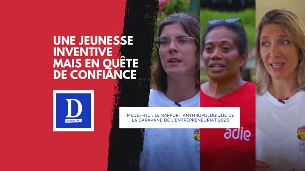 Un petit-déjeuner qui confirme l’émergence d’une “génération entrepreneuriale calédonienne”