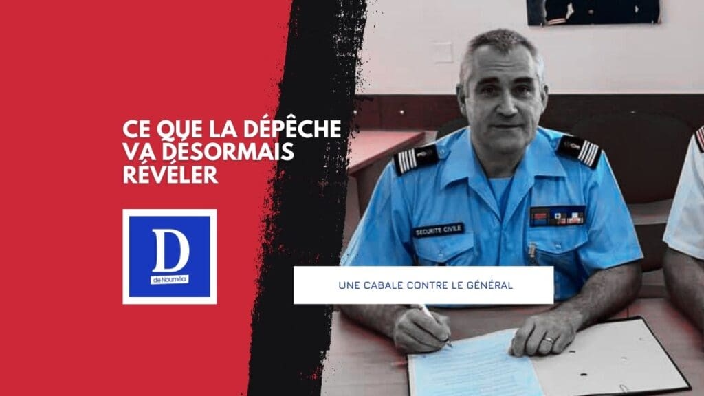 Le général Marchi-Leccia contre-attaque