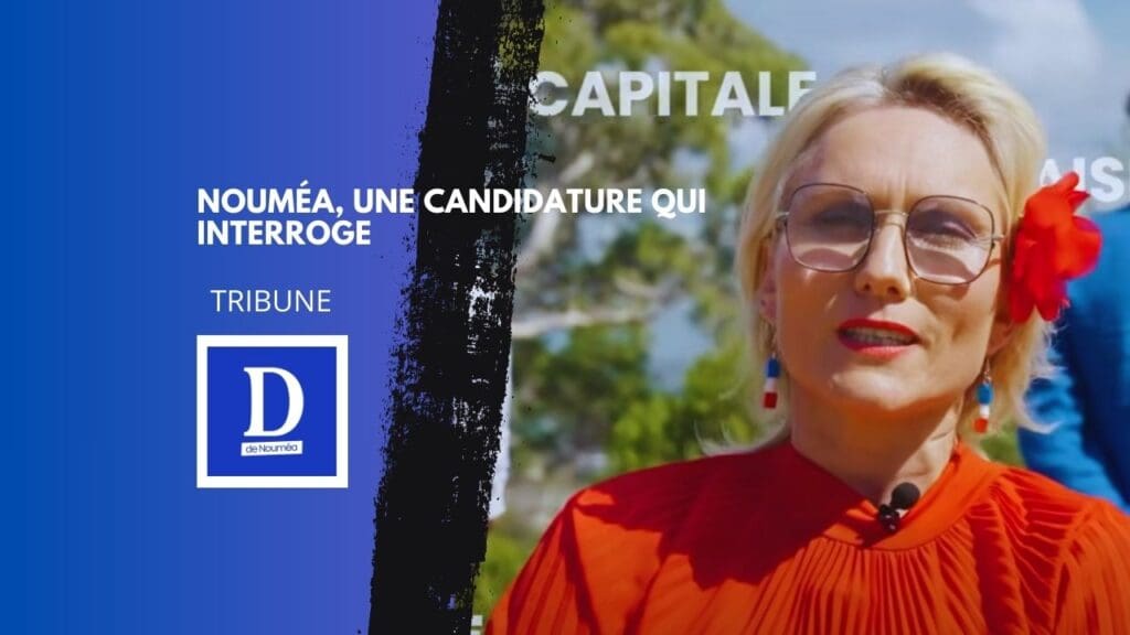 Nouméa, une candidature qui interroge