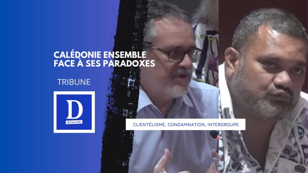 Tombés pour clientélisme, sauvés par une alliance communautaire ?