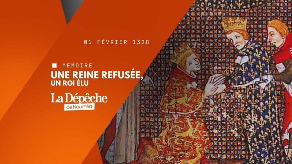 1328, l’élection qui change l’histoire de France
