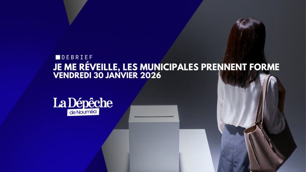 Je me réveille, les municipales prennent forme