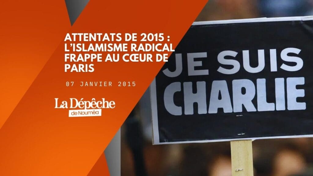 Attentats de 2015 : la liberté d’expression attaquée en plein Paris