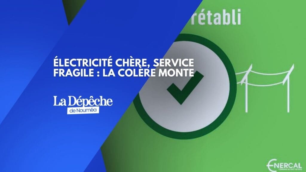 Black-out de décembre : la vérité sur la panne qui inquiète