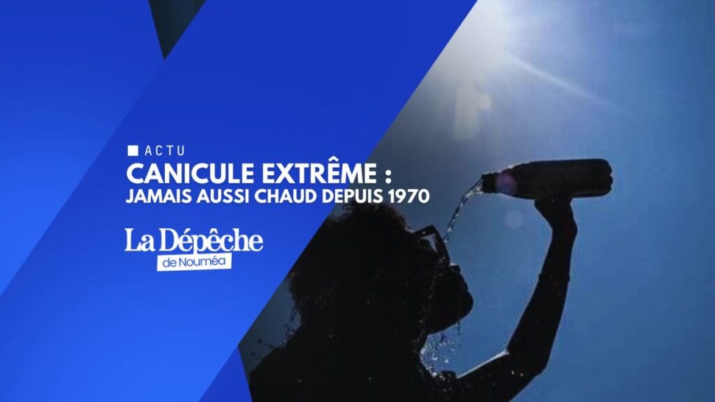 Chaleur record : la côte Ouest frappée de plein fouet