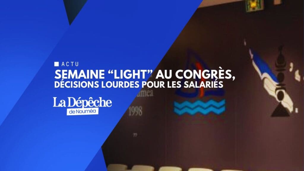 Congrès minimaliste, réforme sociale maximale