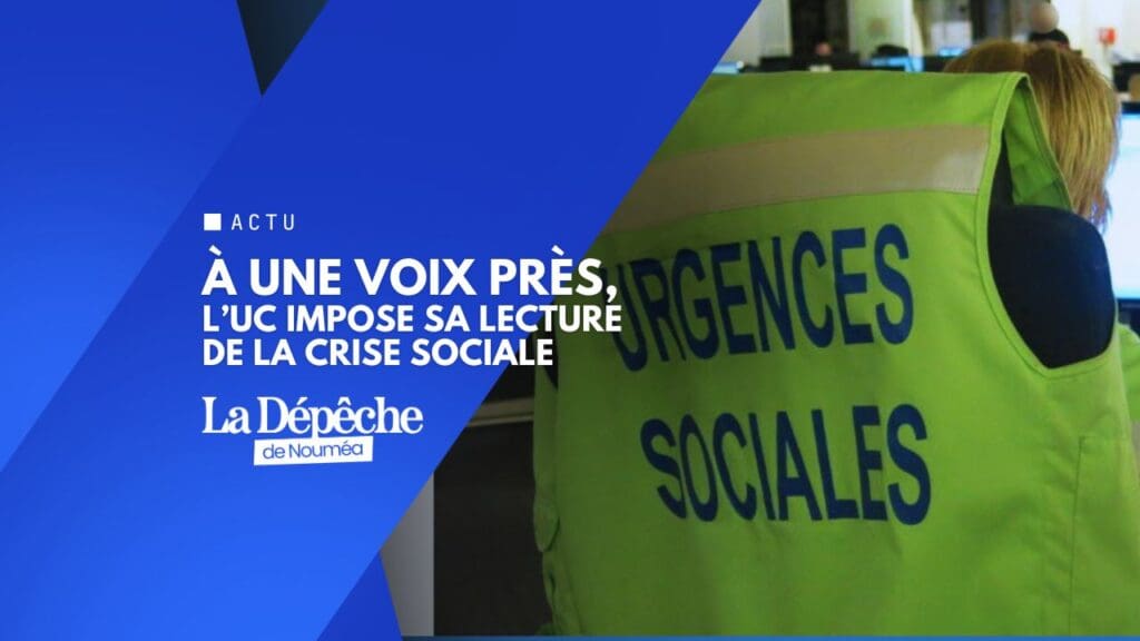Congrès sous tension : l’UC arrache l’urgence sociale à une voix
