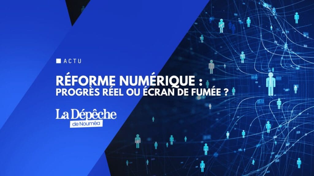 Enfin le numérique… mais pourquoi si tard ?