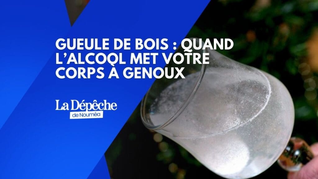 Fêtes arrosées : l’addition tombe au réveil