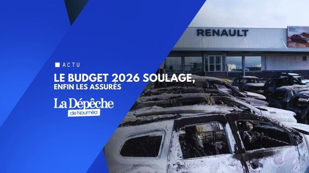 Fin de la surprime émeutes : un signal fort pour le « Caillou »