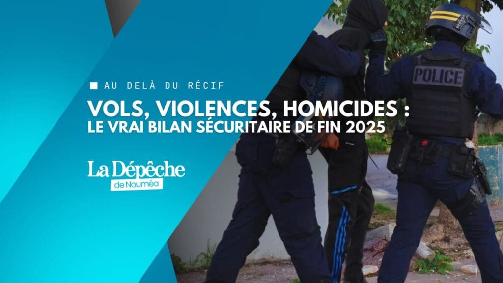 France : la délinquance recule sur le papier, pas dans la rue