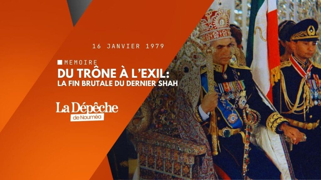 Iran 1979 : quand la rue a livré le pays aux mollahs