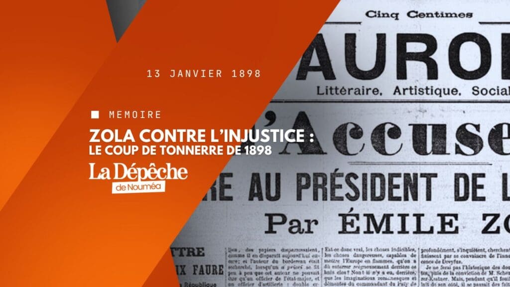 J’accuse : l’article qui a brisé le silence d’État