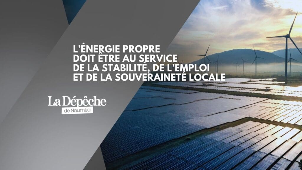 Journée internationale des énergies propres : le réalisme énergétique avant l’idéologie