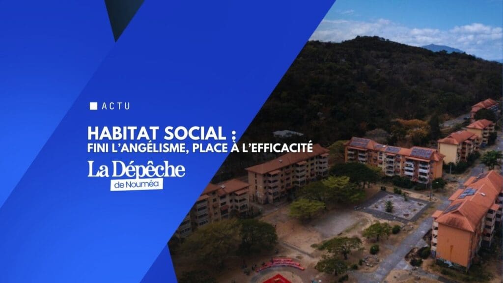 Logement social : l’État débarque pour reprendre le contrôle