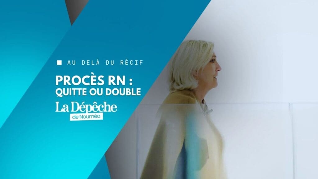 Marine Le Pen : le détail judiciaire qui peut sauver 2027