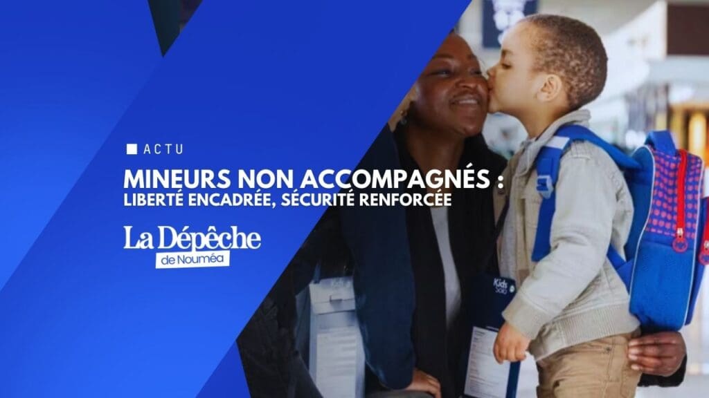 Mineurs voyageurs : moins de laxisme, plus de protection