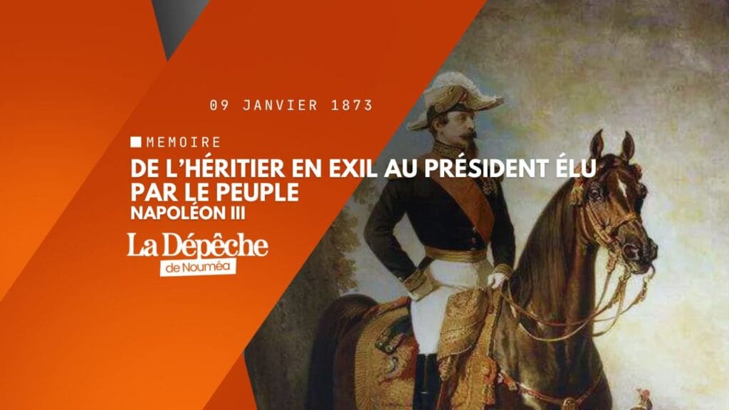 Napoléon III, l’empereur qui a bâti la France moderne