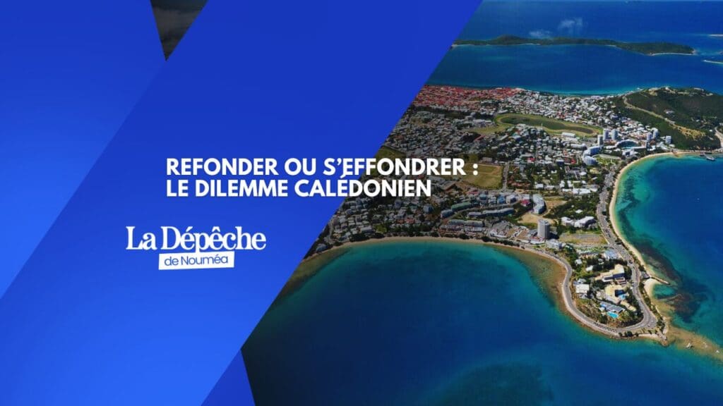 Nouvelle-Calédonie : sans l’État, le pays s’effondre