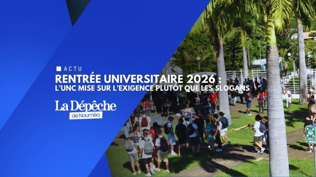 Rentrée 2026 : à l’UNC, le sérieux reprend ses droits
