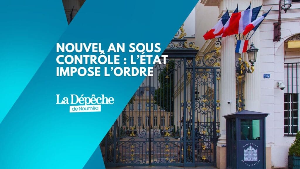 Saint-Sylvestre 2025 : l’État reprend le contrôle de la rue