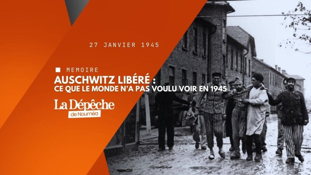 Shoah : Auschwitz, symbole tardif d’un massacre de masse