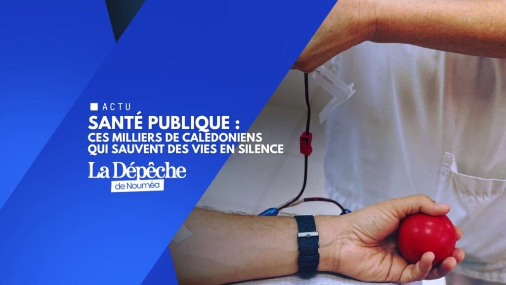 Transfusion : sans donneurs, il n’y a plus de soins