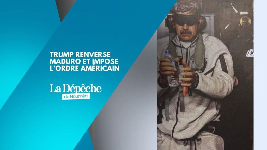 Venezuela : la fin brutale du chavisme