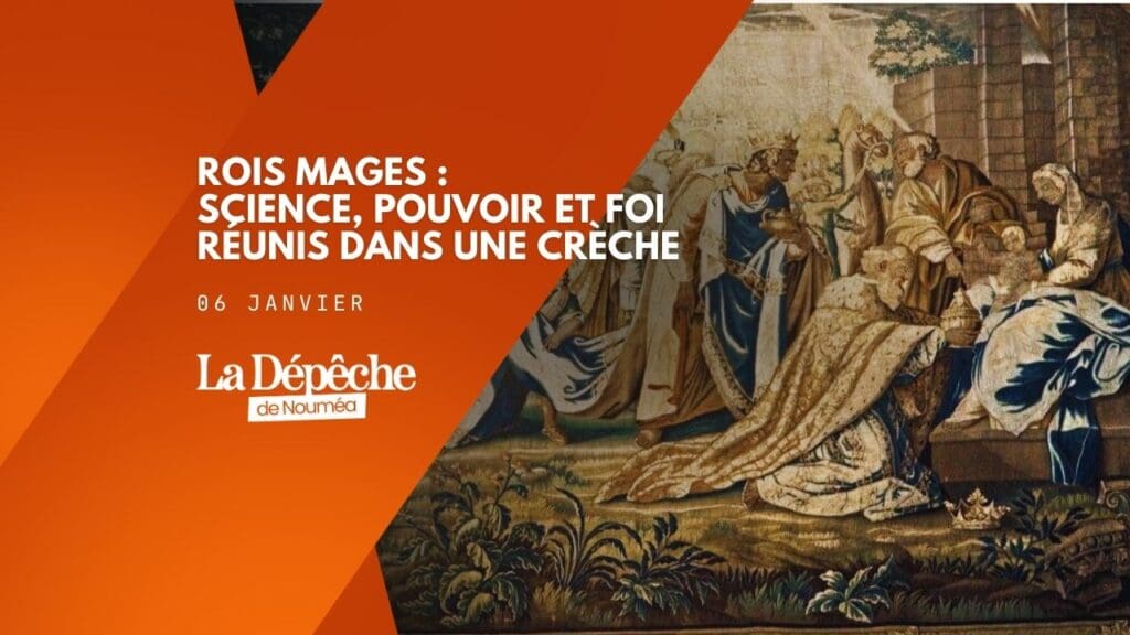 Épiphanie : derrière la galette, une vérité chrétienne oubliée