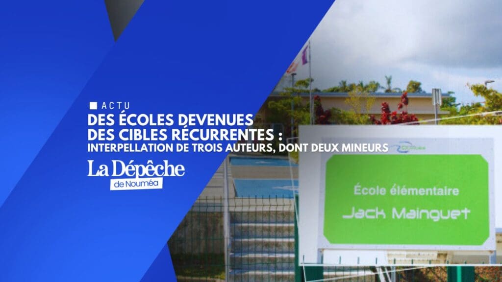Incendie criminel à Dumbéa : Un jeune a été condamné à deux ans de prison ferme
