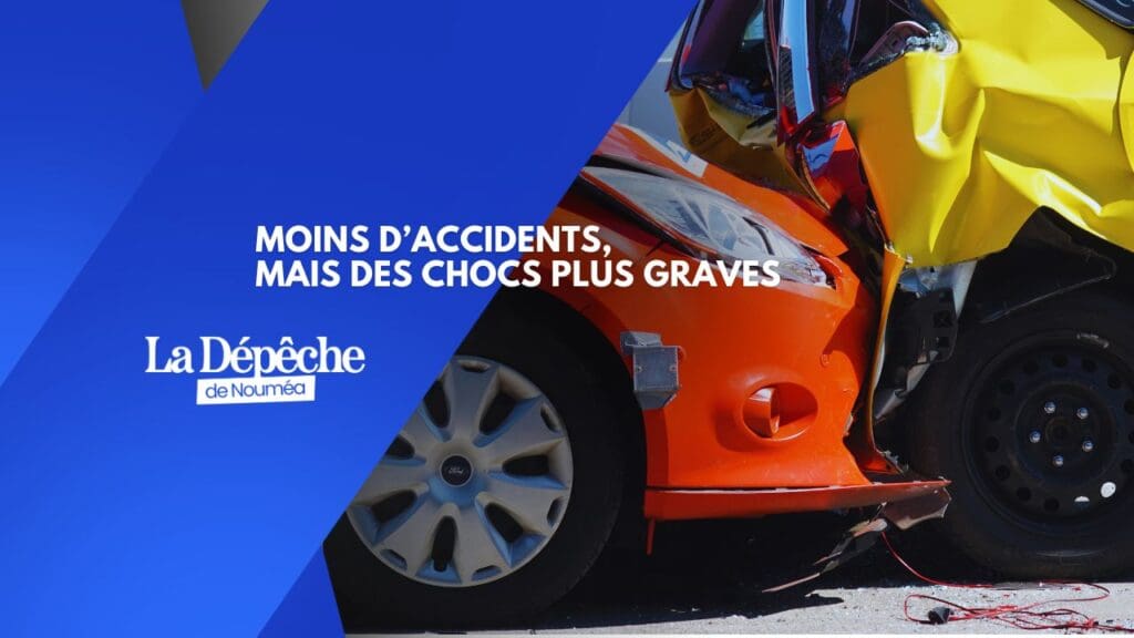 Accidentologie 2025 : une stabilisation fragile, une vigilance toujours nécessaire