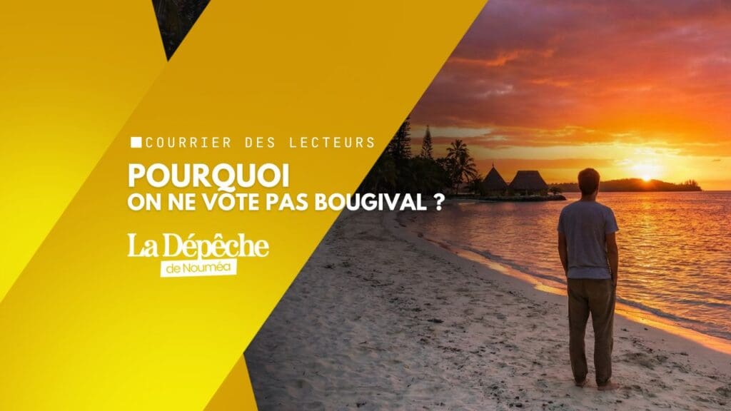 Pourquoi on ne vote pas Bougival ?