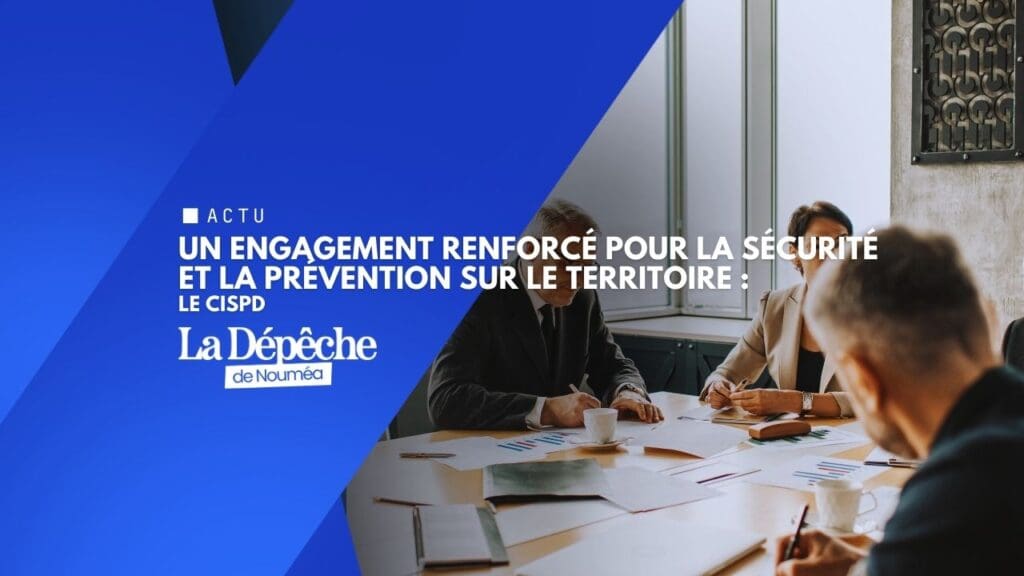 Sécurité : quatre communes unies autour du CISPD 2025-2028