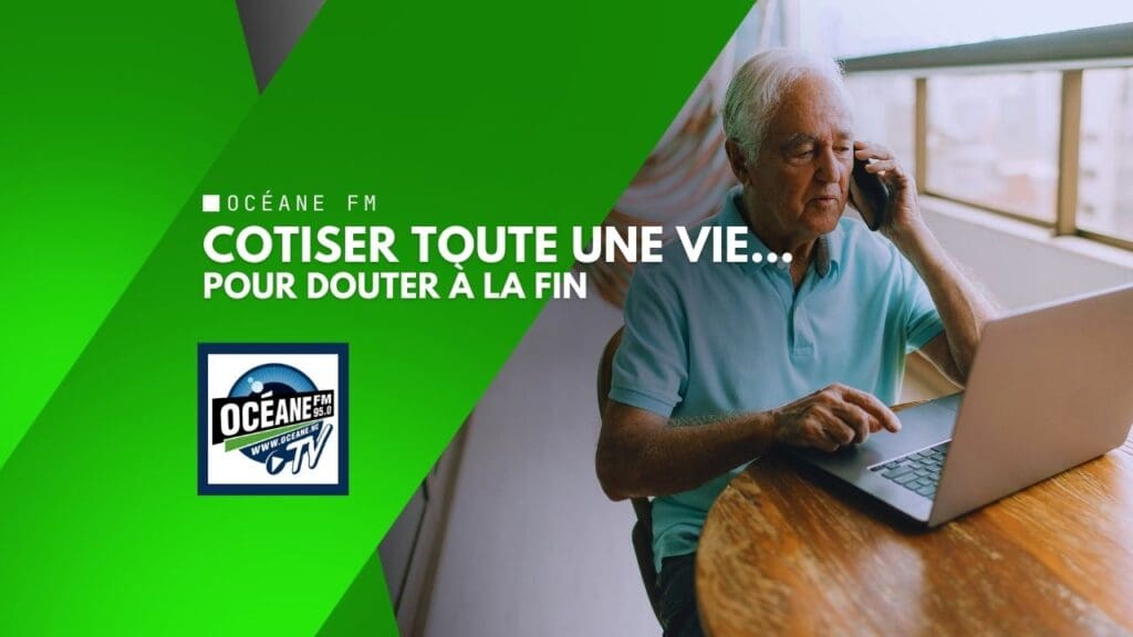 Retraites en Calédonie : l’angoisse d’une vie de cotisations menacée