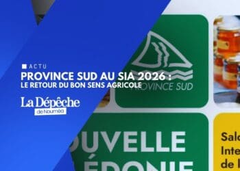 À Paris, la Calédonie agricole reprend sa place au SIA 2026